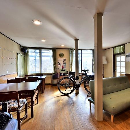 Kurumayama Kogen Guesthouse Urara 치노시 외부 사진