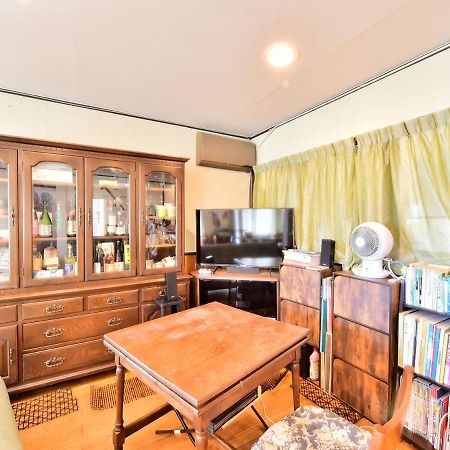 Kurumayama Kogen Guesthouse Urara 치노시 외부 사진