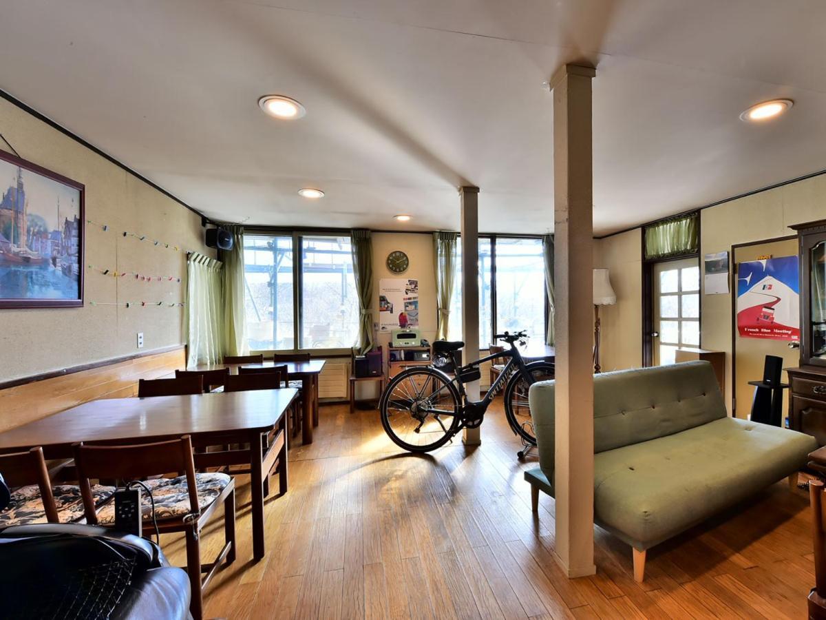 Kurumayama Kogen Guesthouse Urara 치노시 외부 사진