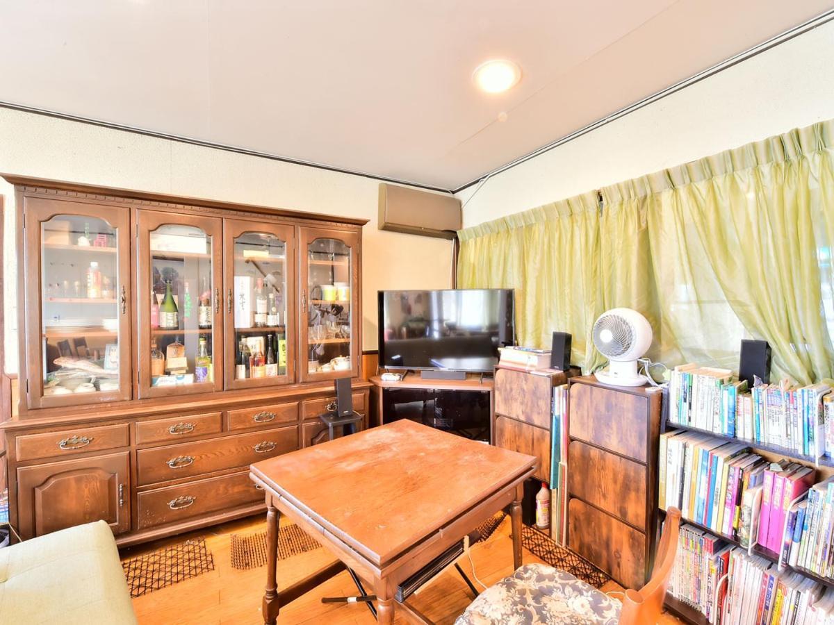 Kurumayama Kogen Guesthouse Urara 치노시 외부 사진