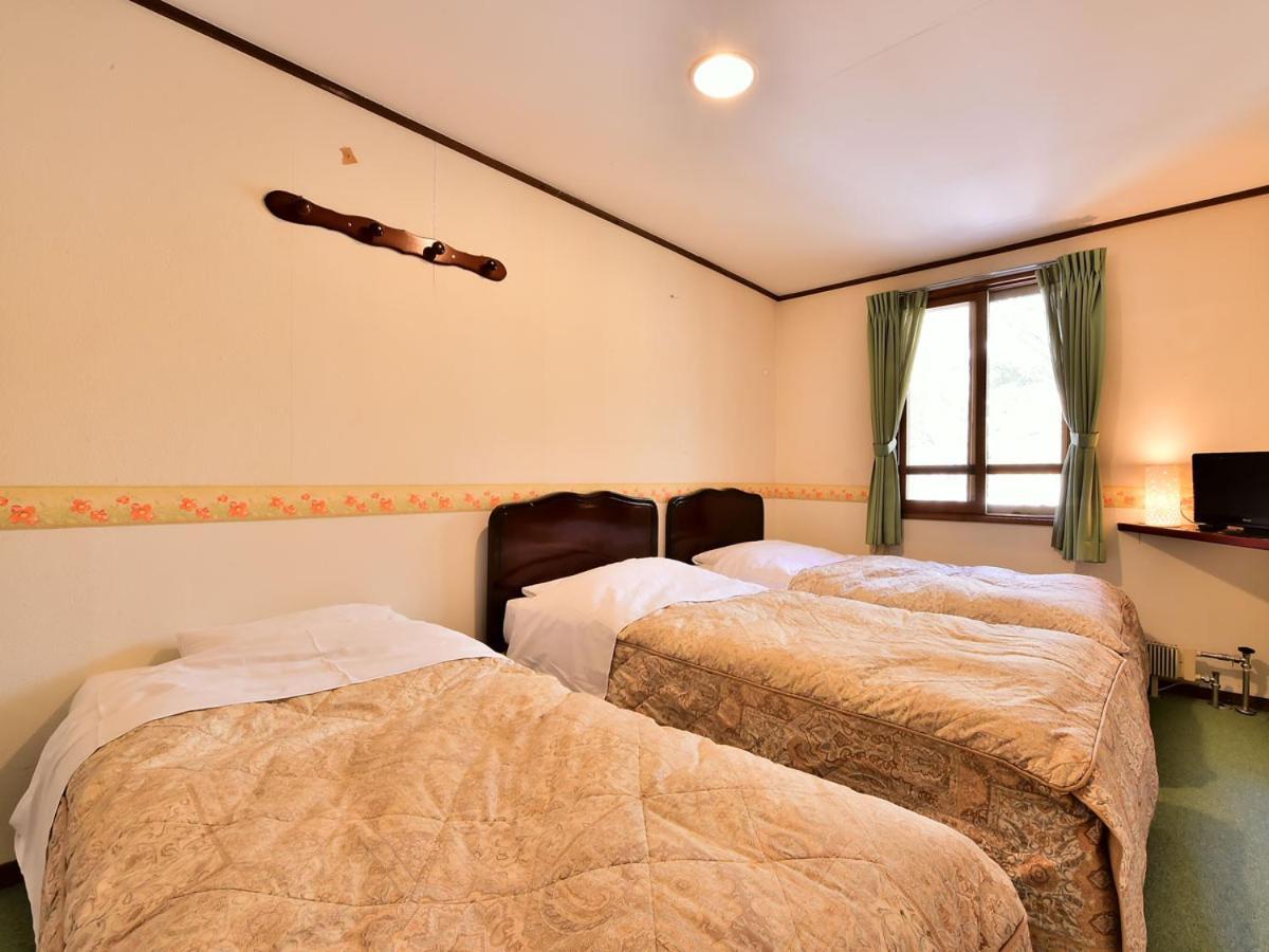 Kurumayama Kogen Guesthouse Urara 치노시 외부 사진