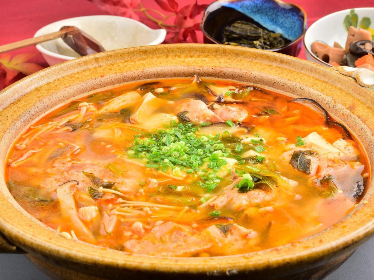 Kurumayama Kogen Guesthouse Urara 치노시 외부 사진