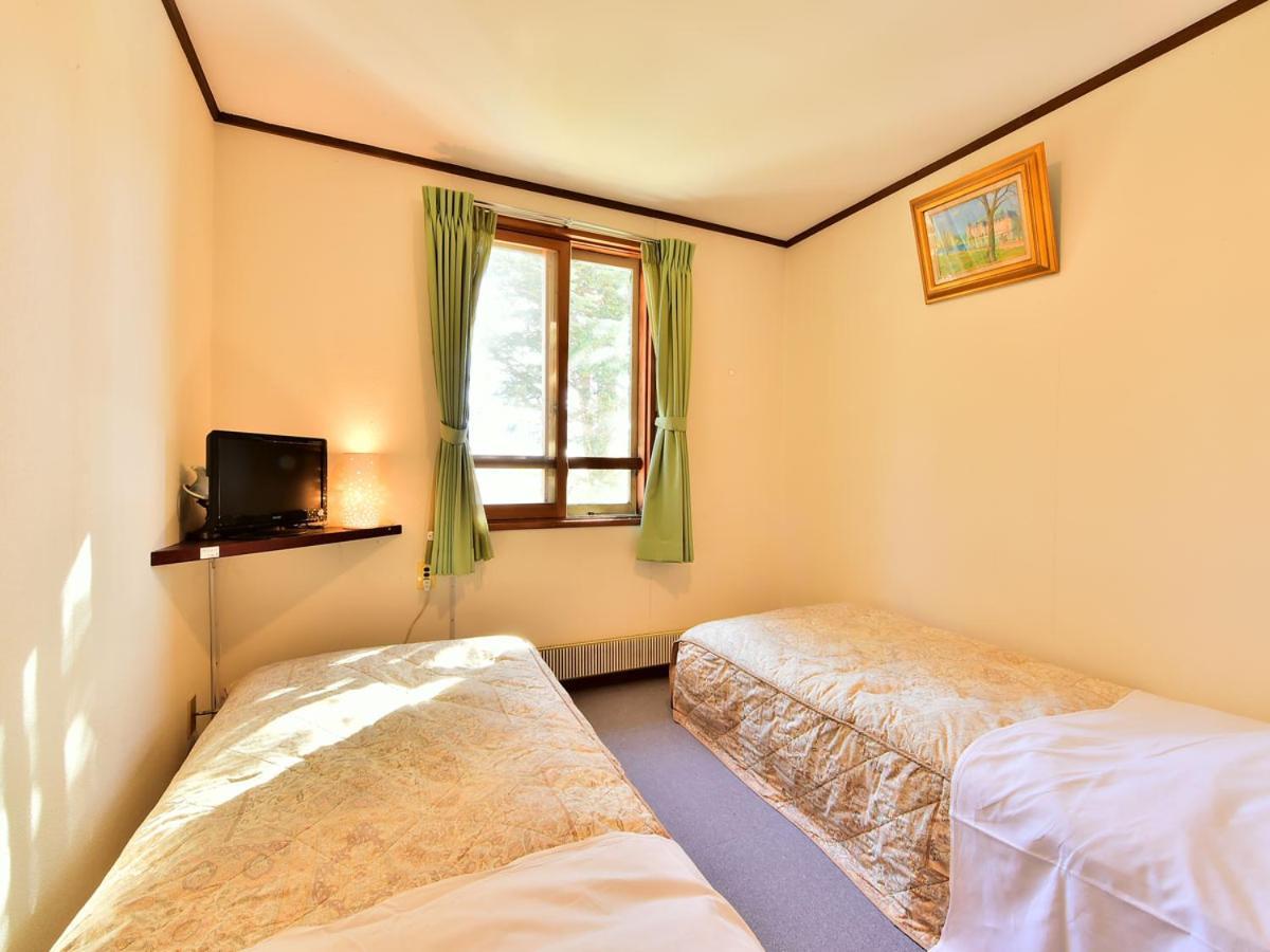 Kurumayama Kogen Guesthouse Urara 치노시 외부 사진
