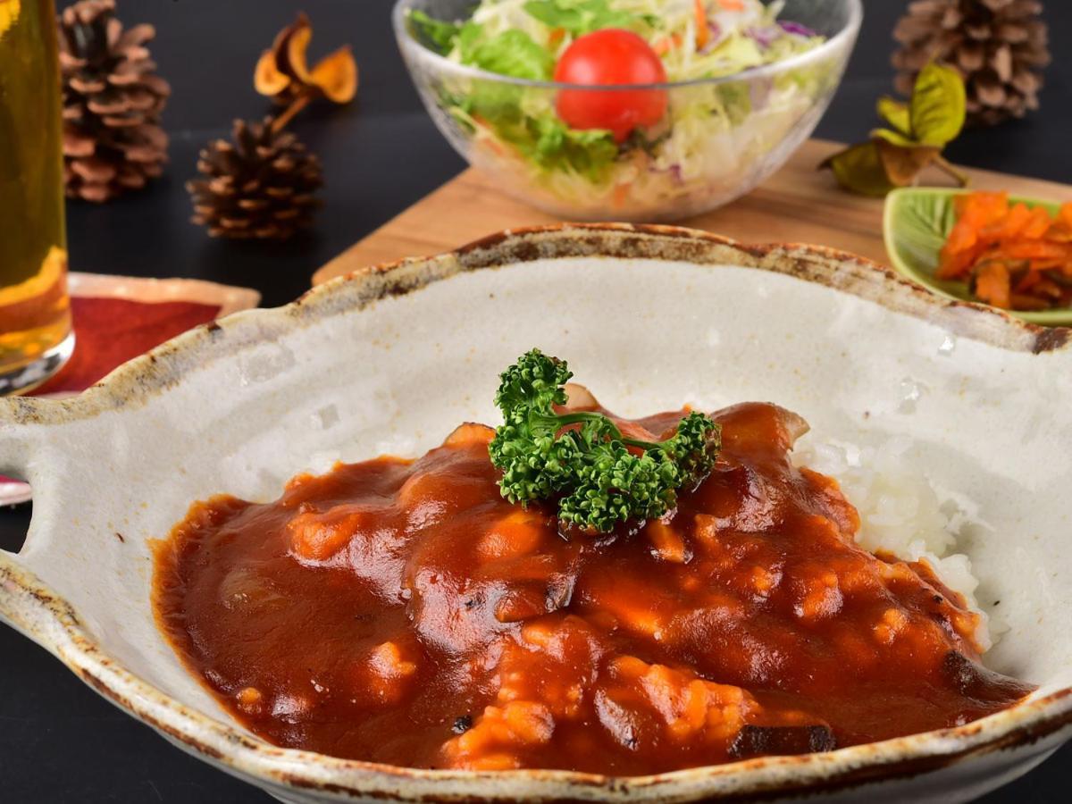 Kurumayama Kogen Guesthouse Urara 치노시 외부 사진