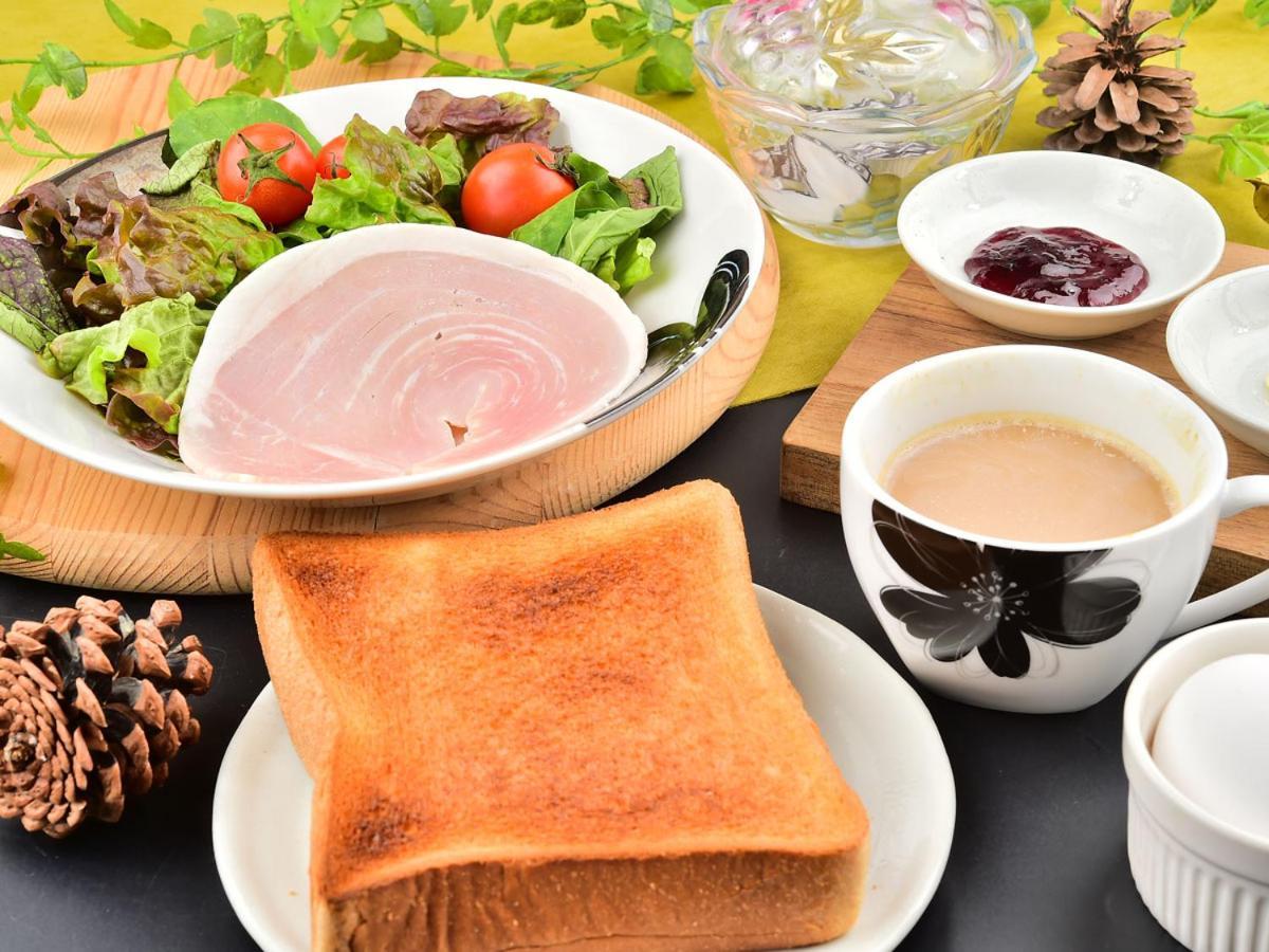Kurumayama Kogen Guesthouse Urara 치노시 외부 사진