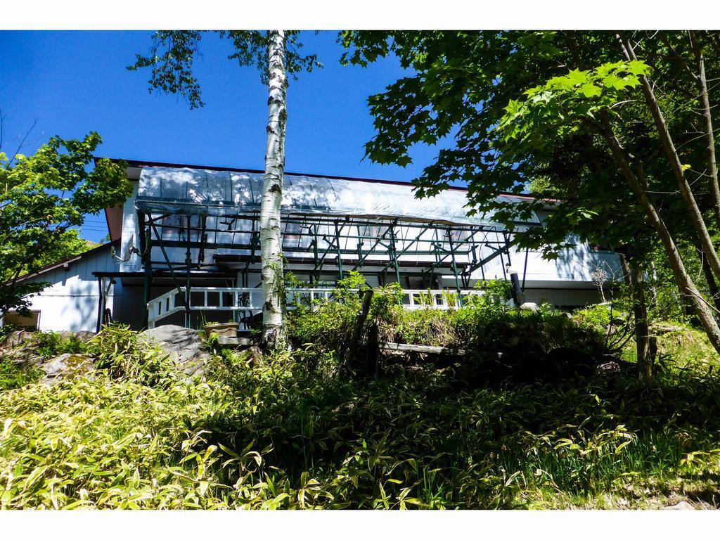 Kurumayama Kogen Guesthouse Urara 치노시 외부 사진