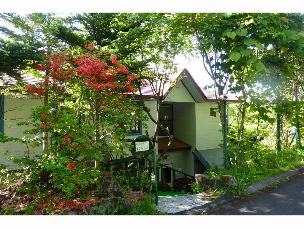 Kurumayama Kogen Guesthouse Urara 치노시 외부 사진